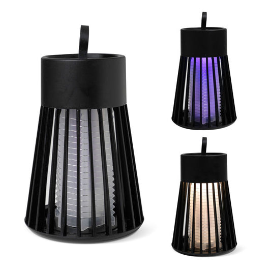 *The Zap Trap Mosquito Killing Lamp