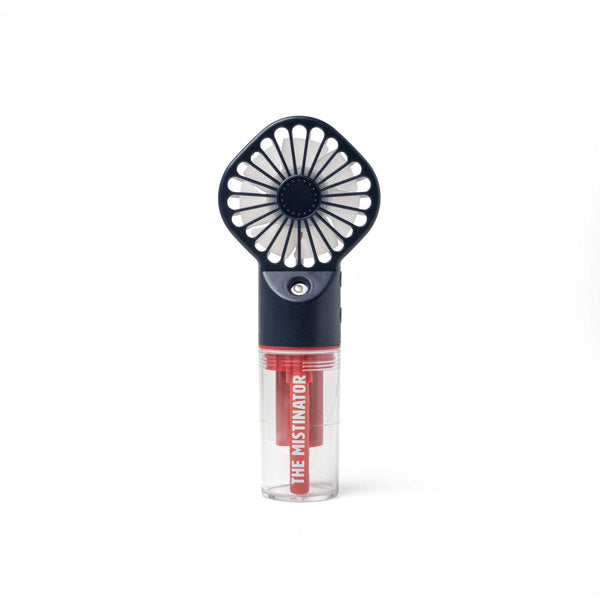 *Fan - The Mistinator 2-in-1 Rechargeable Water Fan