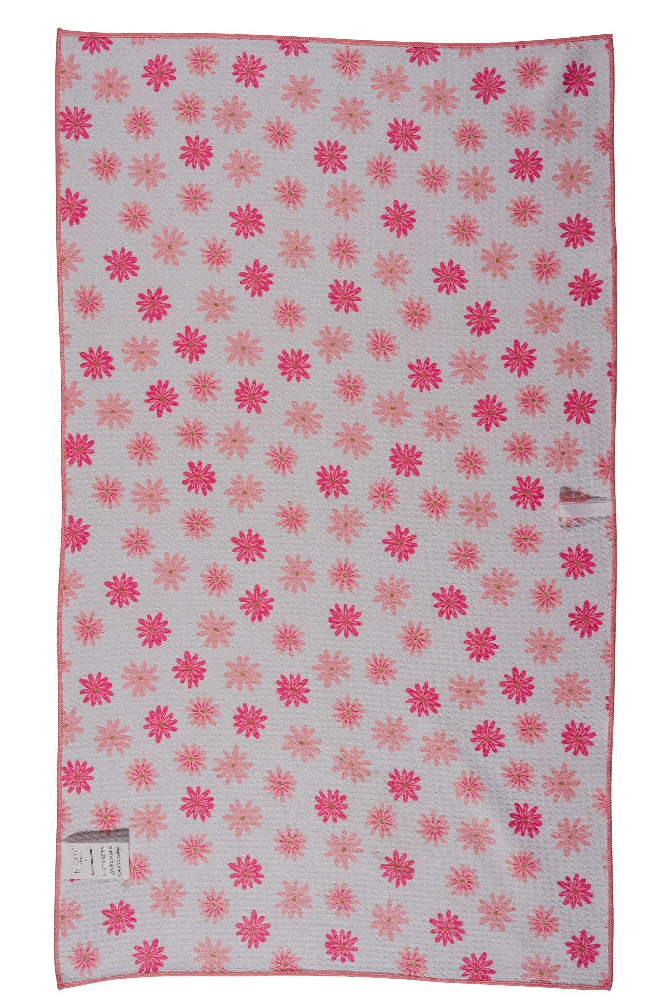 *Dish Towels - Tickled Pink