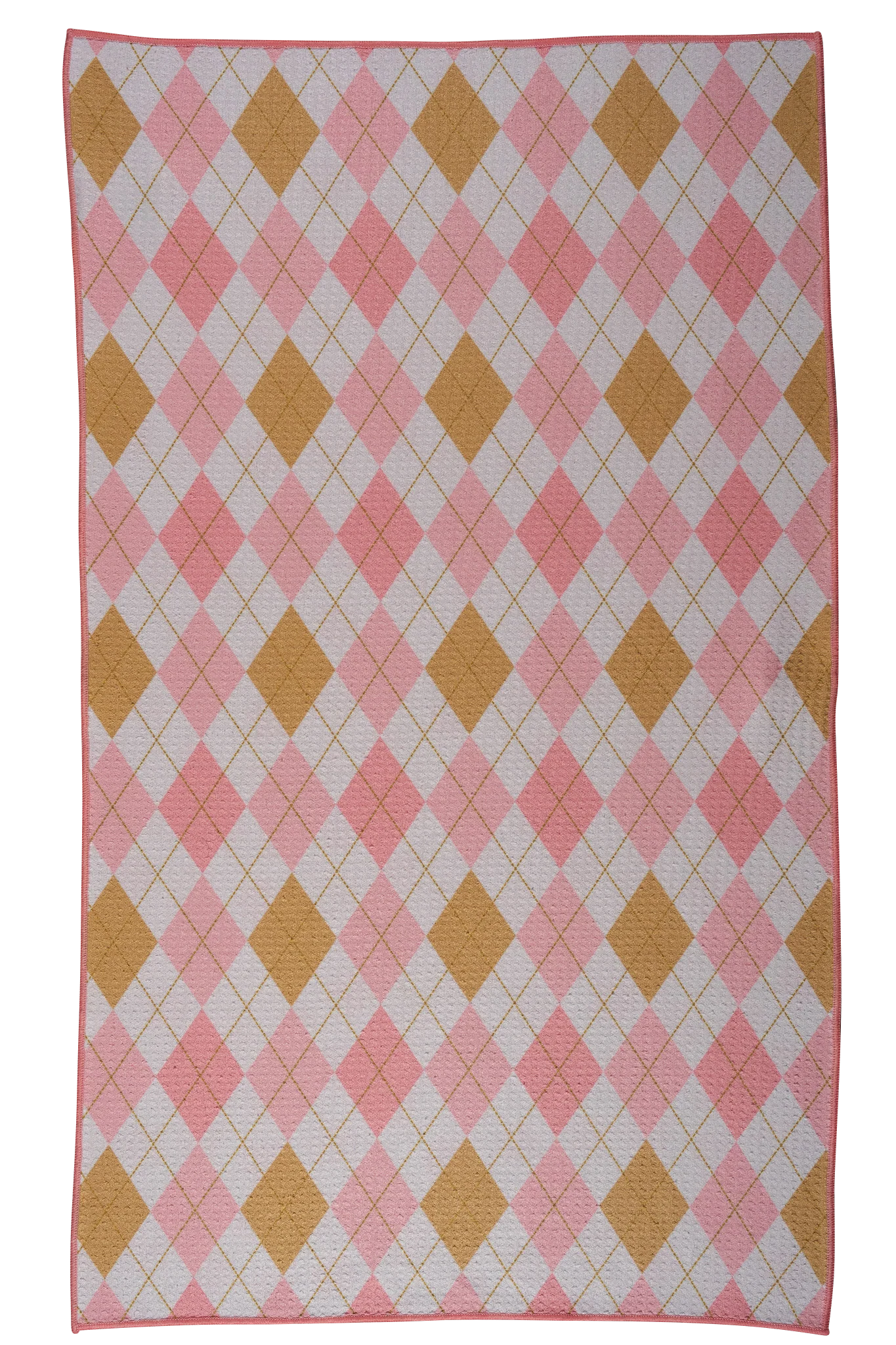 *Dish Towels - Tickled Pink