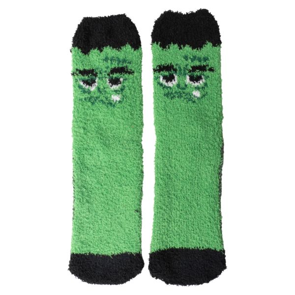 *Socks - Toasty Terrors Fuzzy Socks