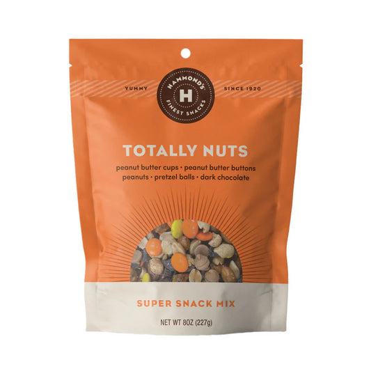 Nuts - Totally Nuts Snack Bag