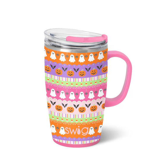 *SWIG Coffee Mug 18oz - Trick or Treat
