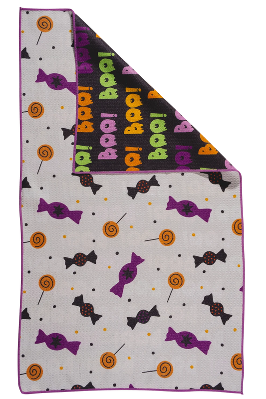 *Dish Towels - Trick or Treat