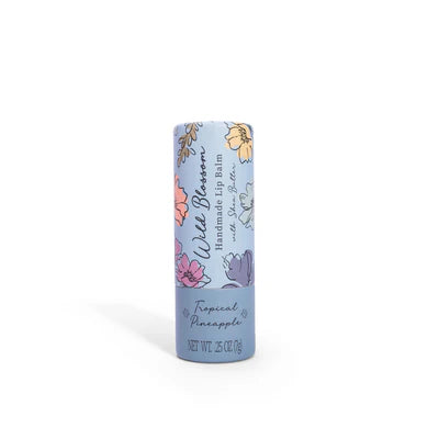 *Lip Balm -   Tropical Pineapple