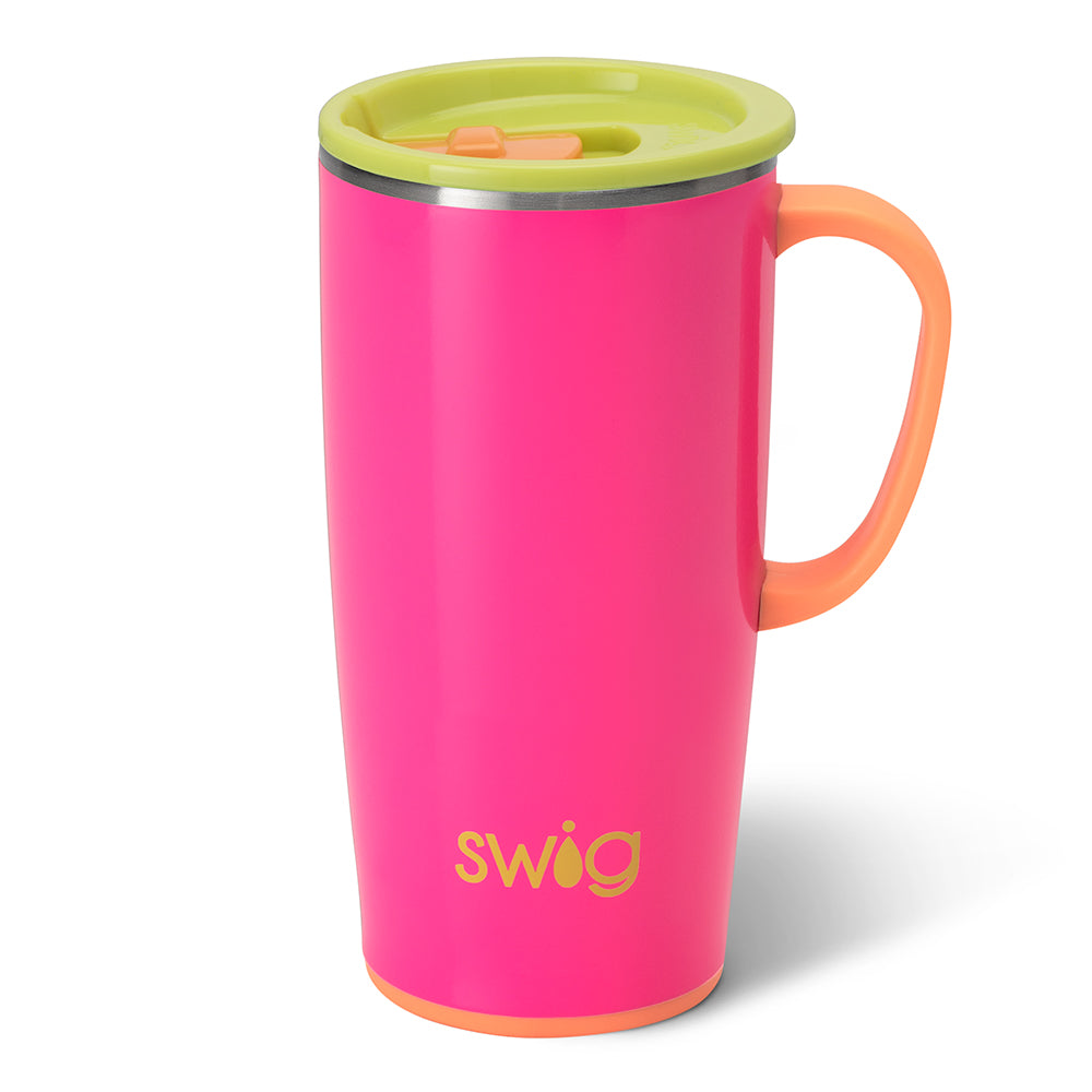 *SWIG Tutti Frutti Travel Mug (22oz)