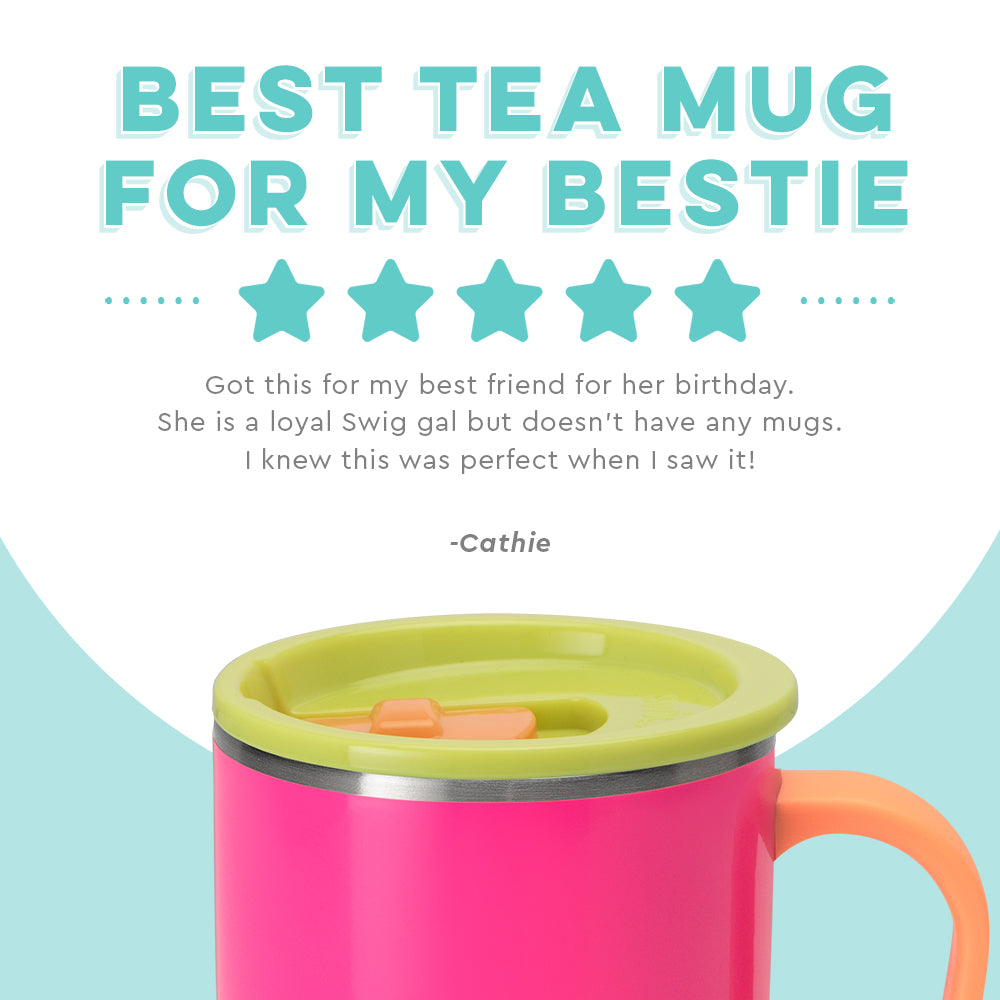 *SWIG Tutti Frutti Travel Mug (22oz)