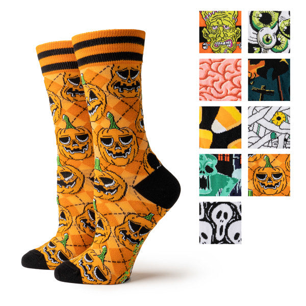 *Socks - Two Left Feet Halloween Socks