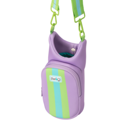 *SWIG - Ultra Violet Water Bottle Sling