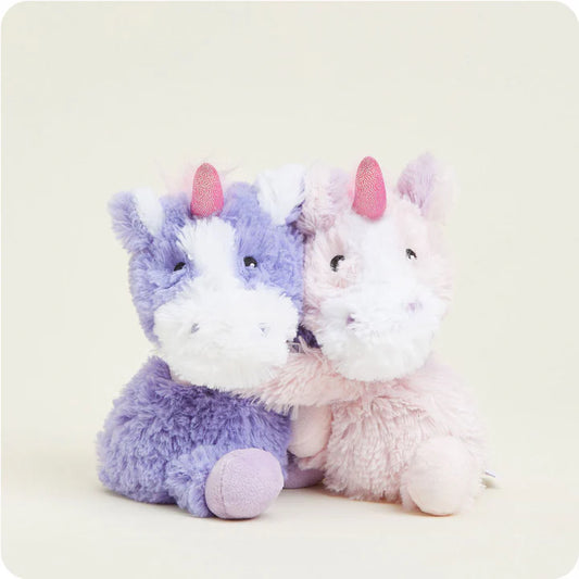 *Warmies Unicorn Hugs