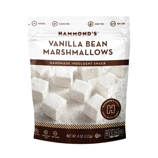 Marshmallows - Vanilla Bean Marshmallows