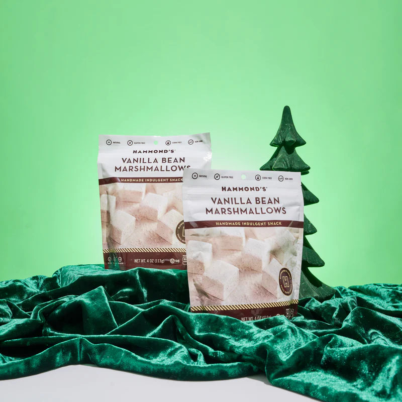 Marshmallows - Vanilla Bean Marshmallows