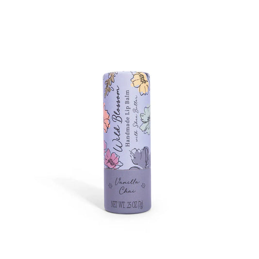*Lip Balm - Vanilla Chai
