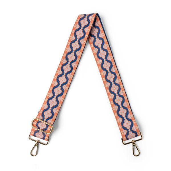 *Purse Straps - Kedzie Embroidered Interchangeable Straps