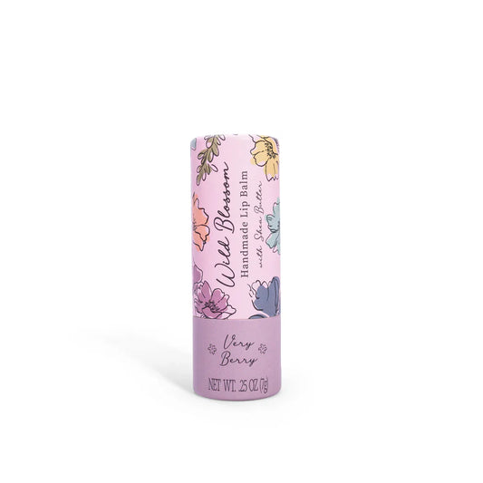*Lip Balm - Very Berry