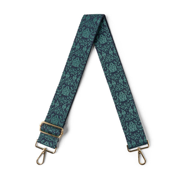 *Purse Straps - Kedzie Embroidered Interchangeable Straps