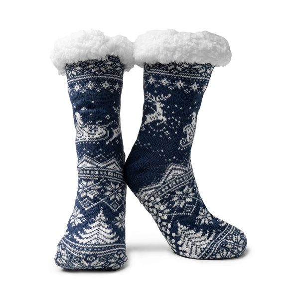*Socks - Mistletoe Slipper Socks