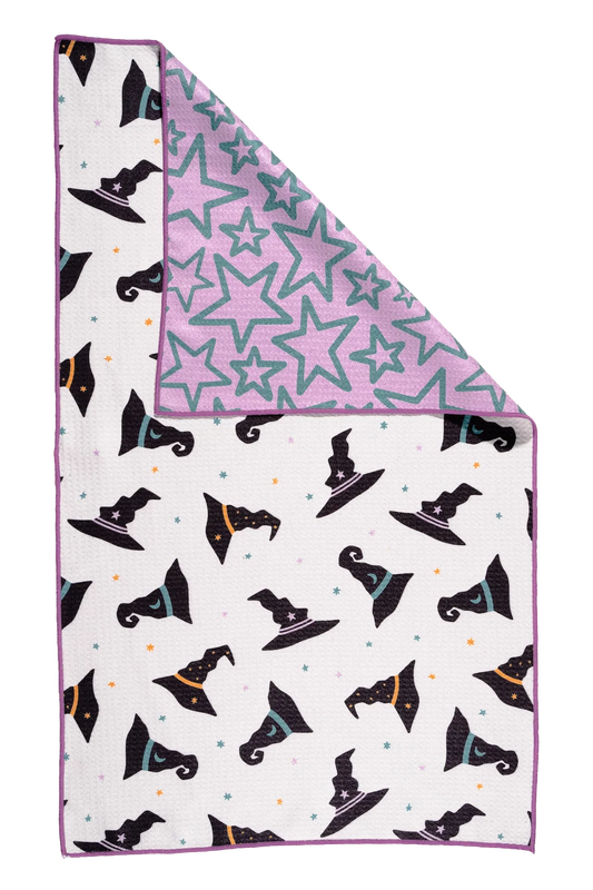 *Dish Towels - Witches Brew