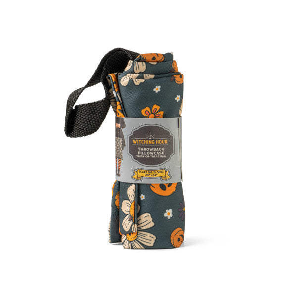 *Trick-Or-Treat Bag - Witching Hour Classic Trick-Or-Treat Bag