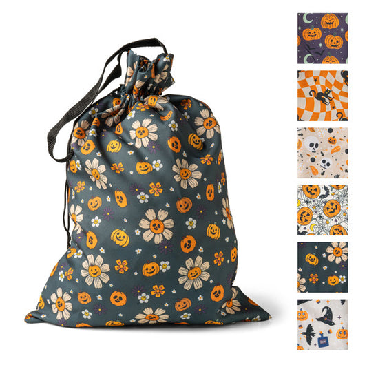 *Trick-Or-Treat Bag - Witching Hour Classic Trick-Or-Treat Bag