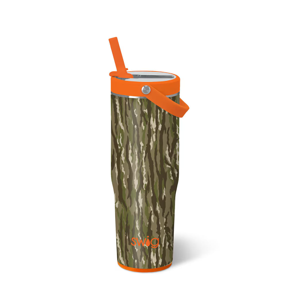 *SWIG To-Go Mug 30oz - Woodland Camo