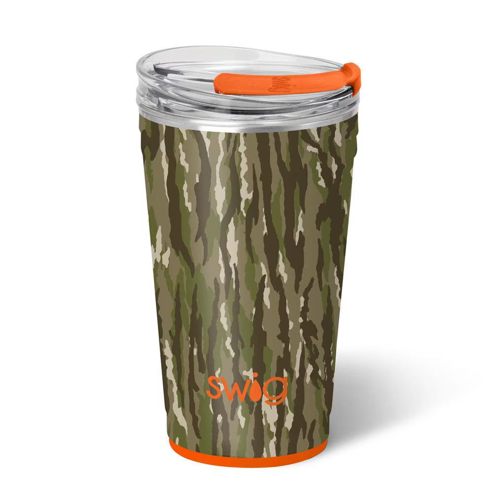 *SWIG - Party Cup (24oz) - Woodland Camo