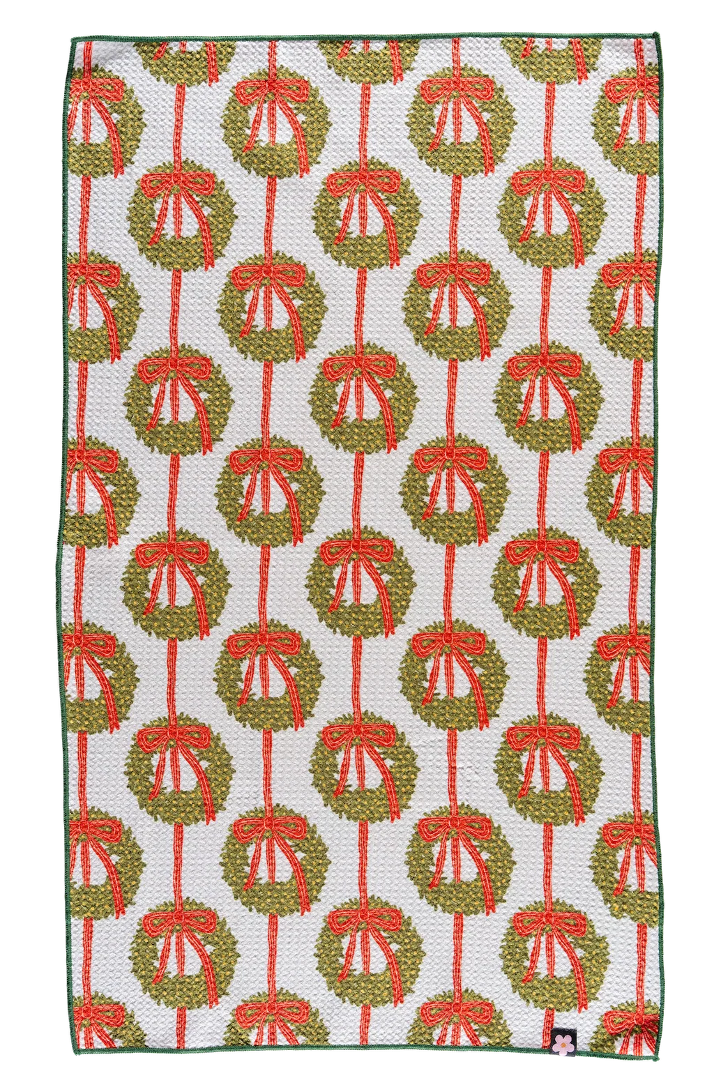 *Dish Towels - Yuletide Lane B285