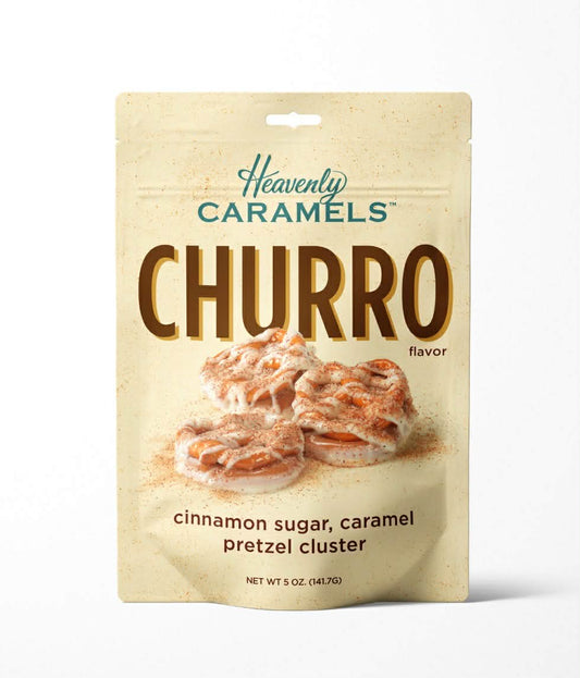 *Caramels - Churro