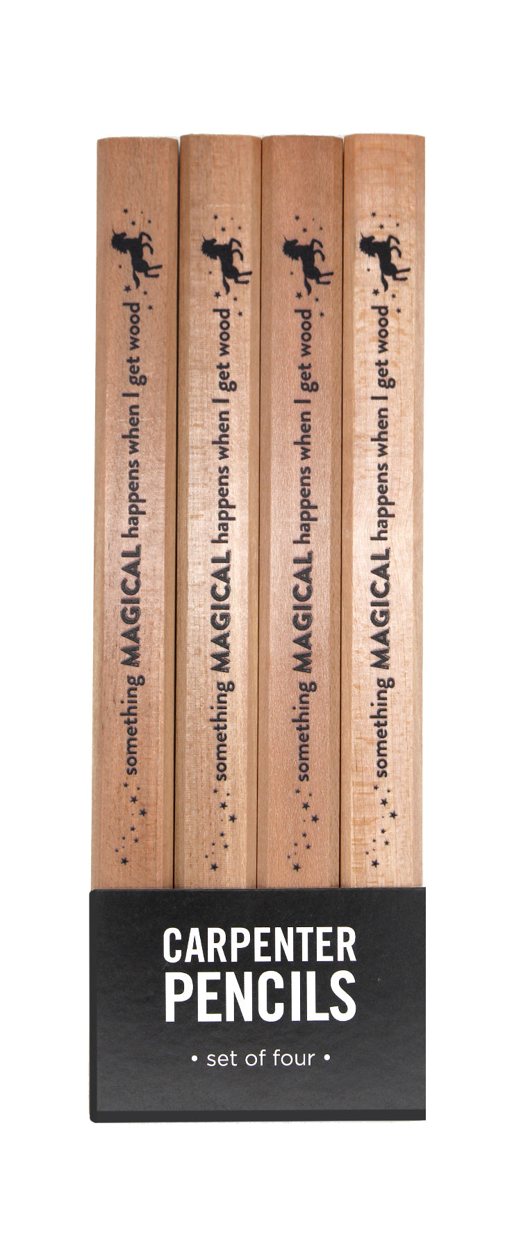 *Pencil Set – Carpenter Pencil Set – Something Magical…