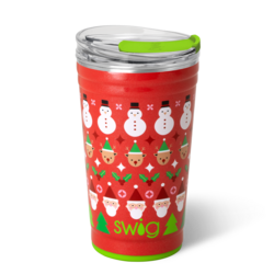 *SWIG Christmas Crew Party Cup (24oz)