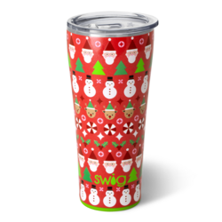 *SWIG Christmas Crew Tumbler (32oz)