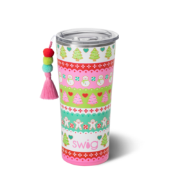 *SWIG Cookie Jar Tumbler (22oz)