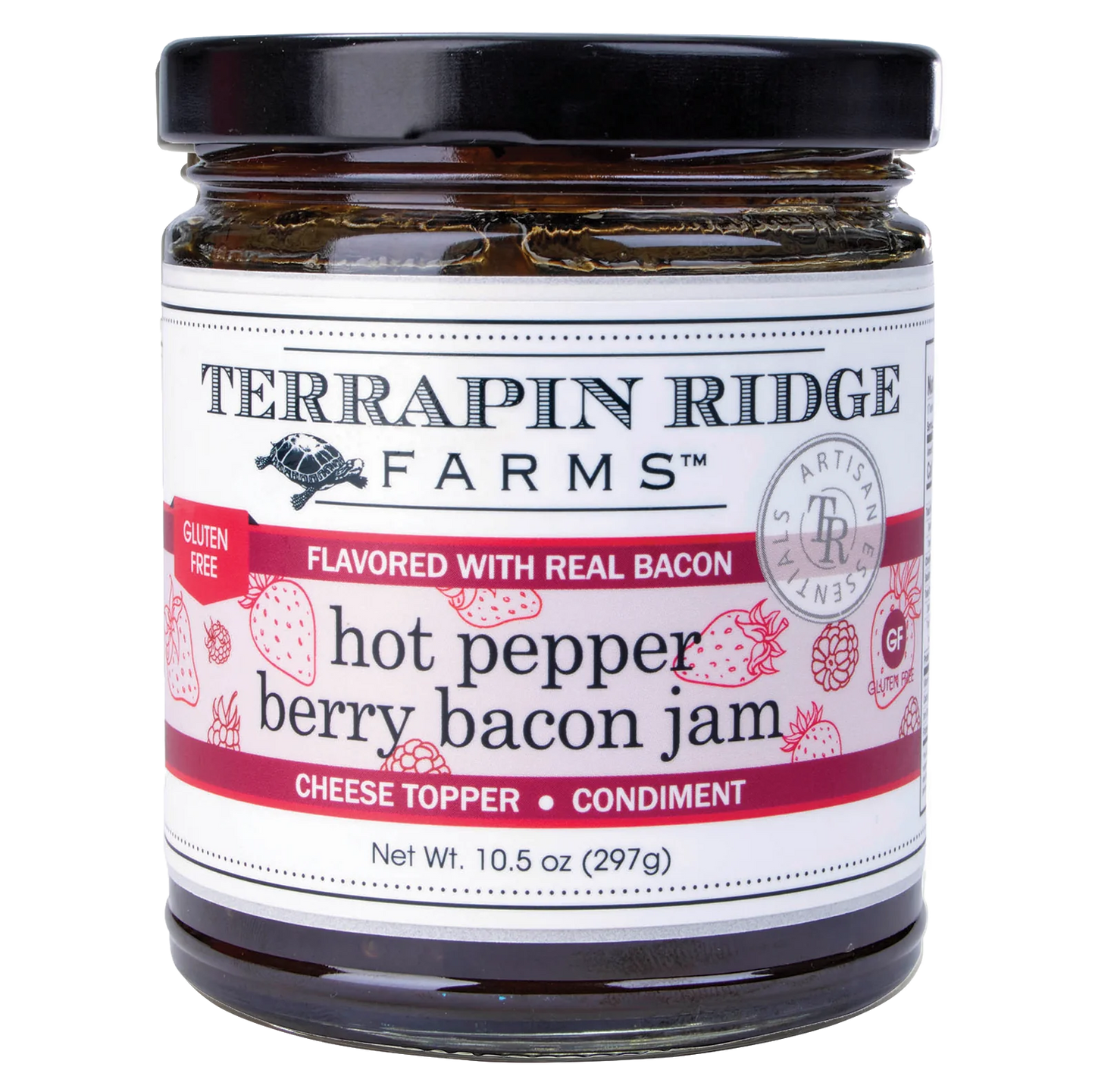 *Jam - Hot Pepper Berry Bacon