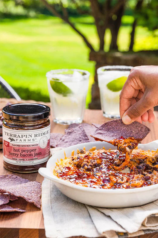 *Jam - Hot Pepper Berry Bacon