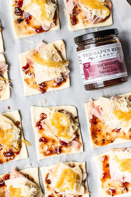 *Jam - Hot Pepper Berry Bacon