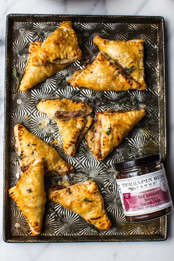 *Jam - Hot Pepper Berry Bacon