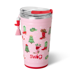 *SWIG Howdy Holiday Party Cup (24oz)