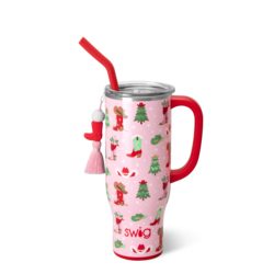 *SWIG Howdy Holidays Mega Mug (30oz)