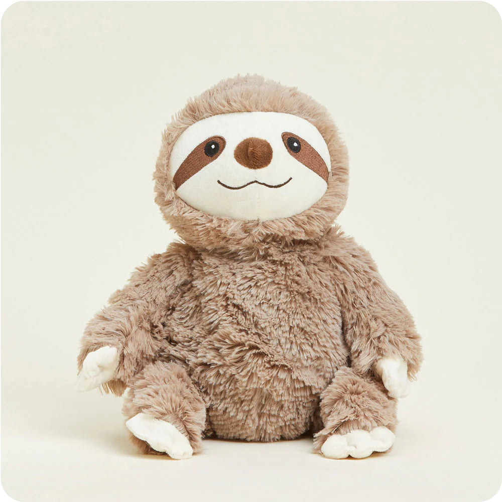 *Warmies Sloth (brown)