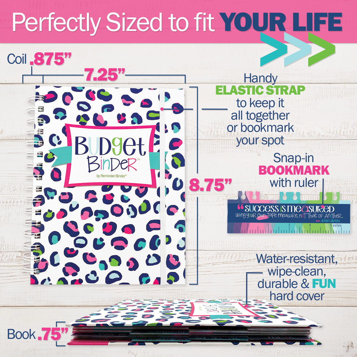 NEW! Smart Budgeting Bundle | Budget Binder™ + Accessories