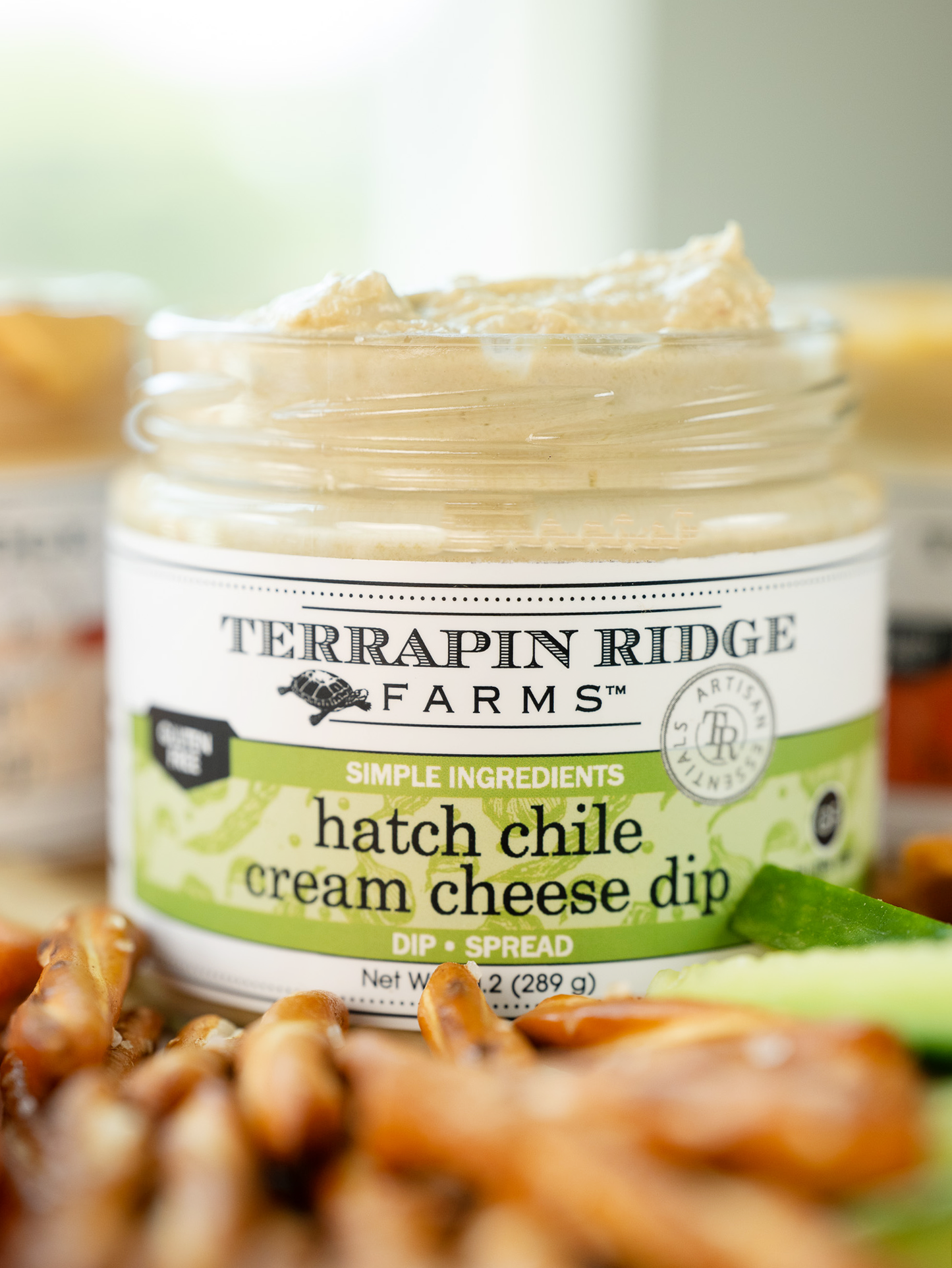 *Dip - Hatch Chile Bacon Ranch