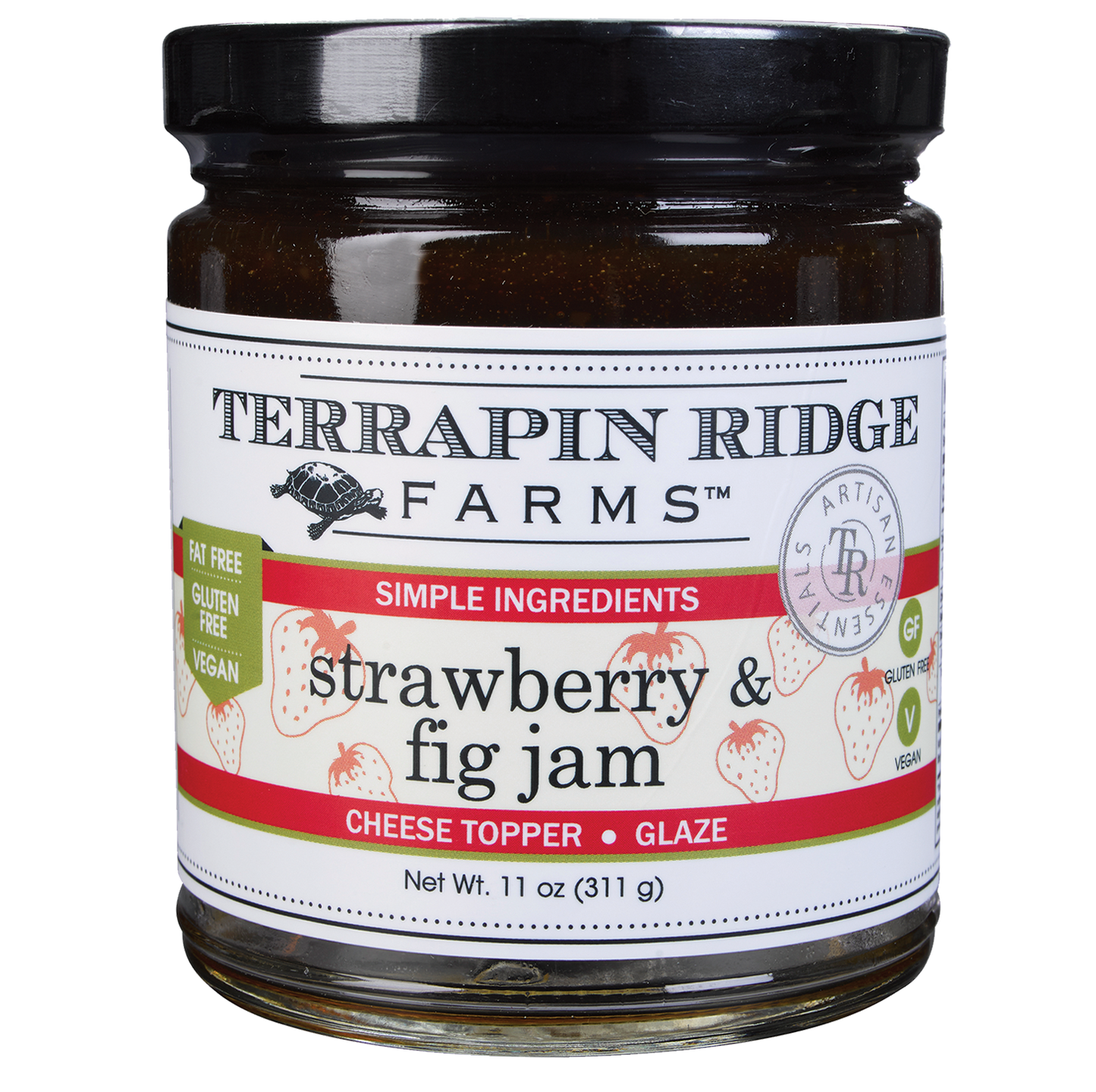 *Jam - Strawberry & Fig
