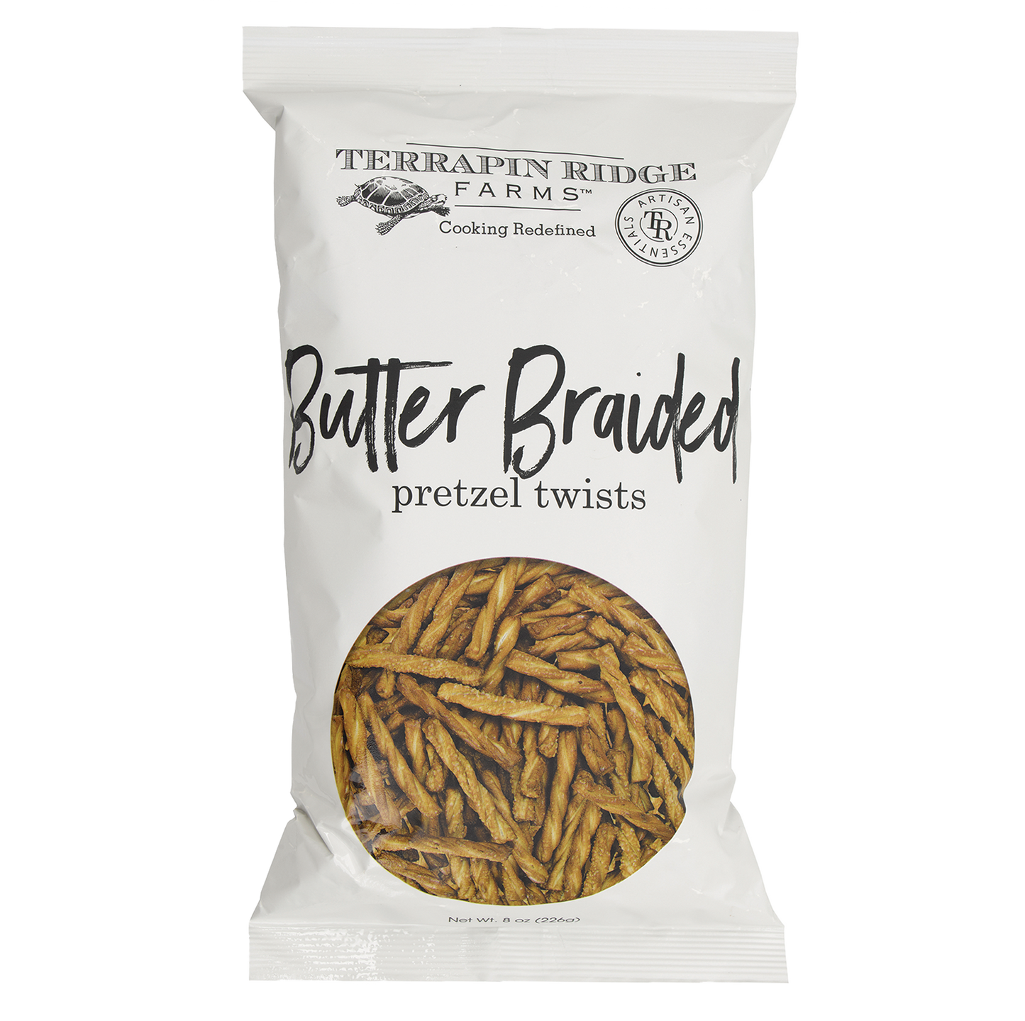 *Snacks - Braided Butter Pretzels