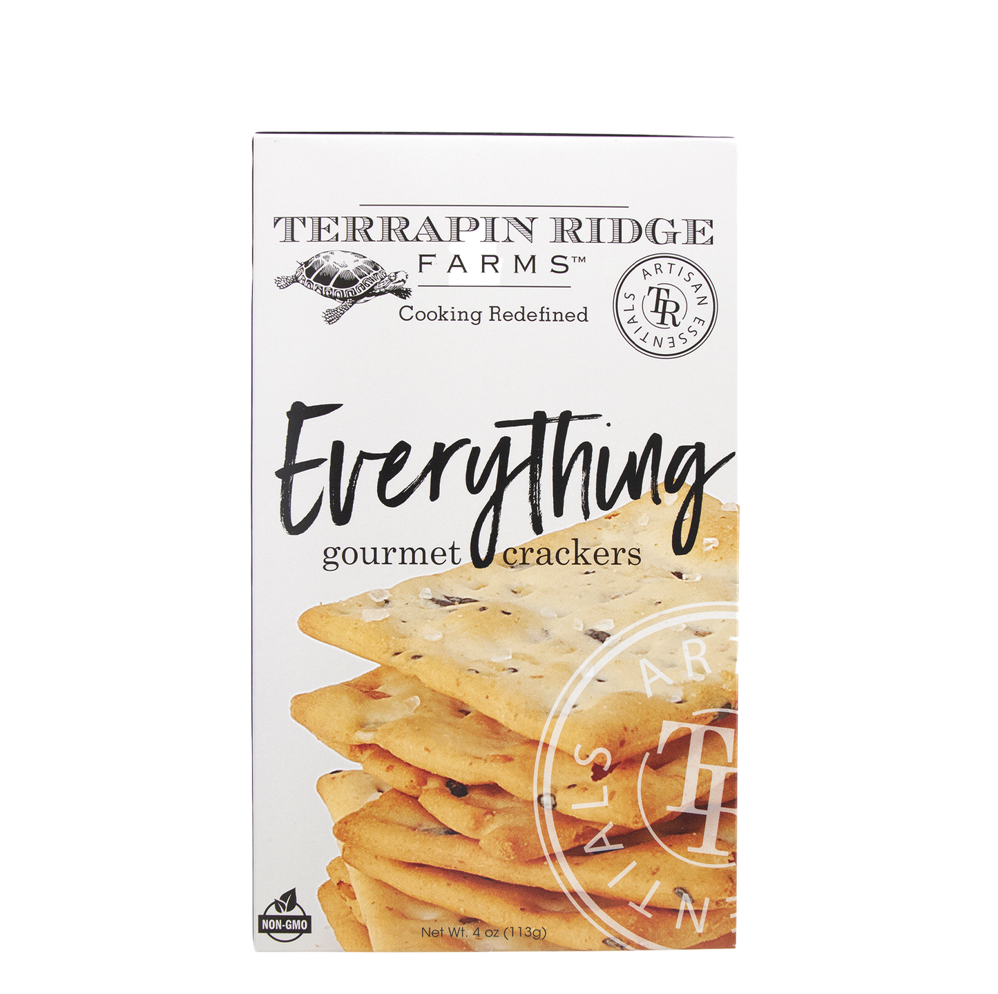 *Snacks - Everything Crackers