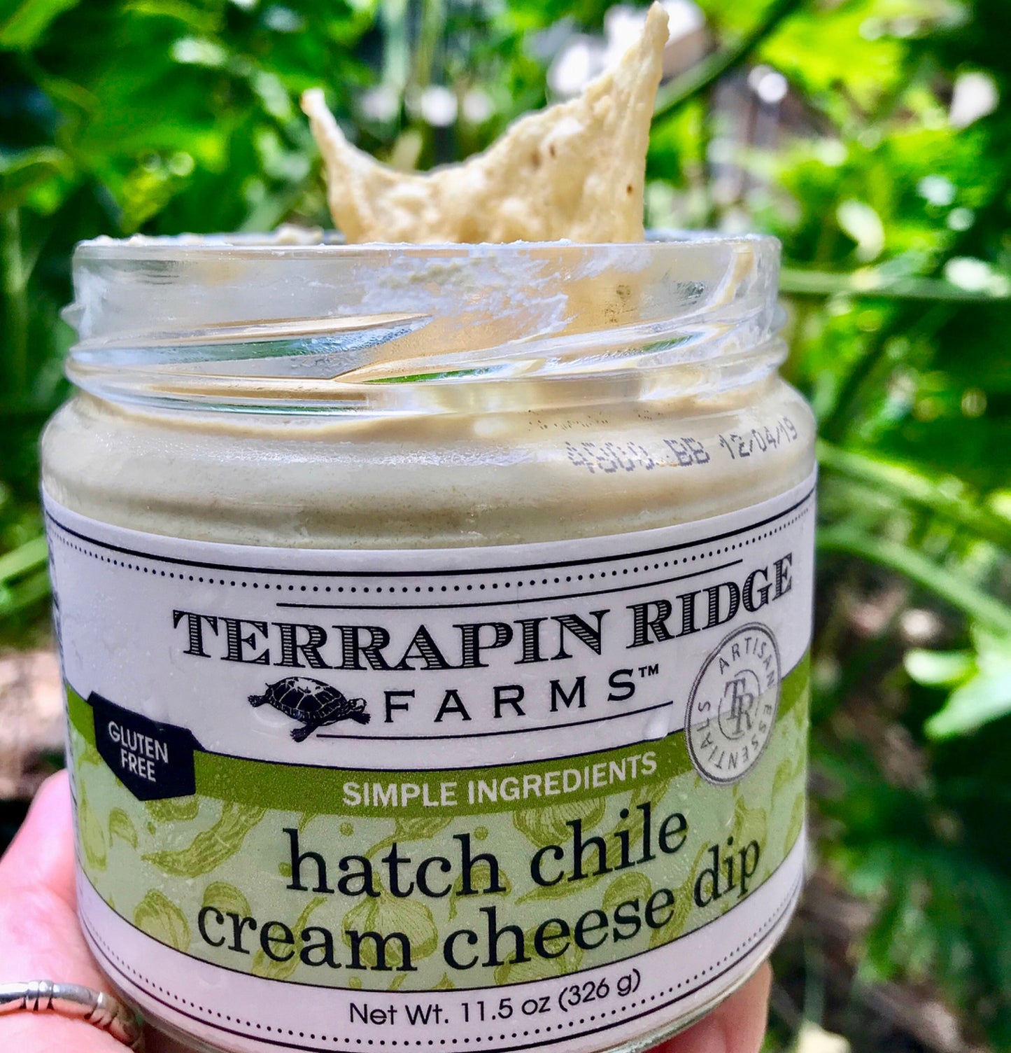 *Dip - Hatch Chile Bacon Ranch
