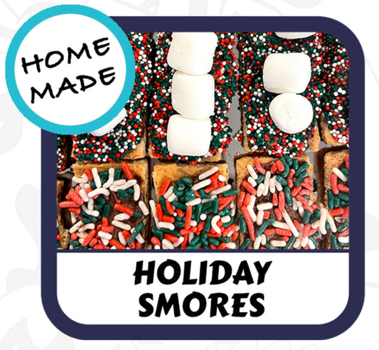 *Freeze Dried - Holiday S'mores