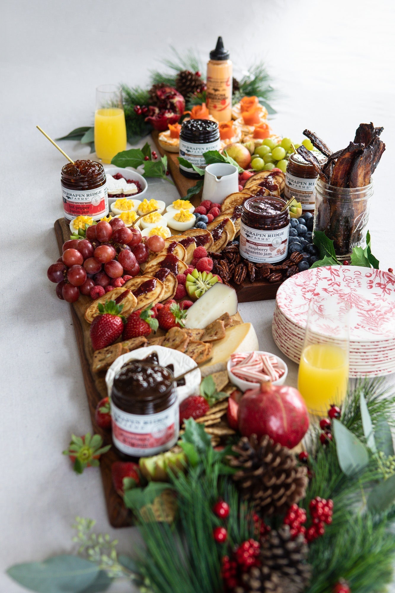 *Jam - Strawberry & Fig