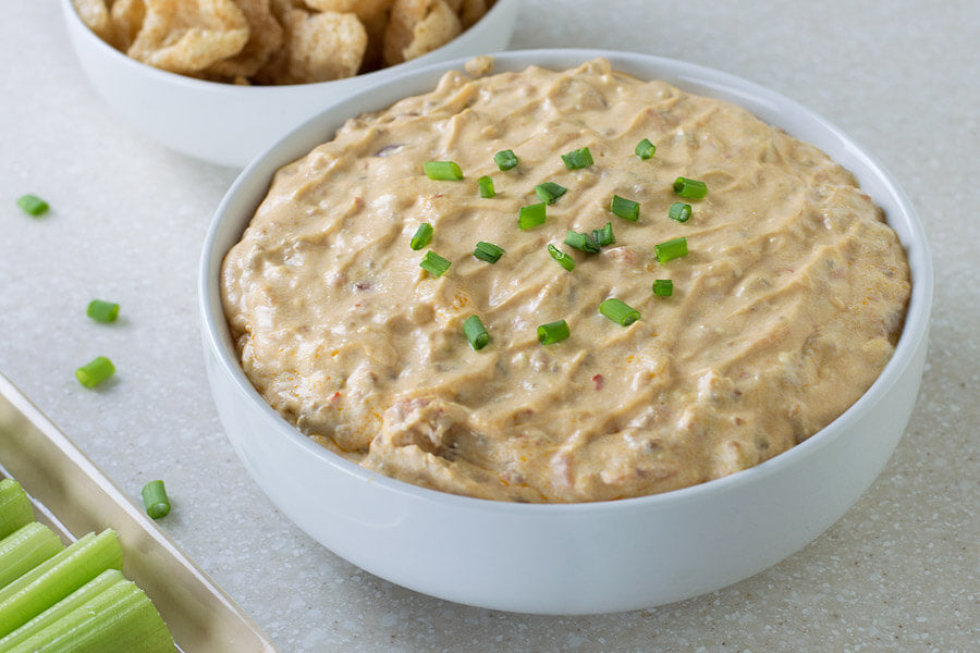 *Dip - Hatch Chile Bacon Ranch