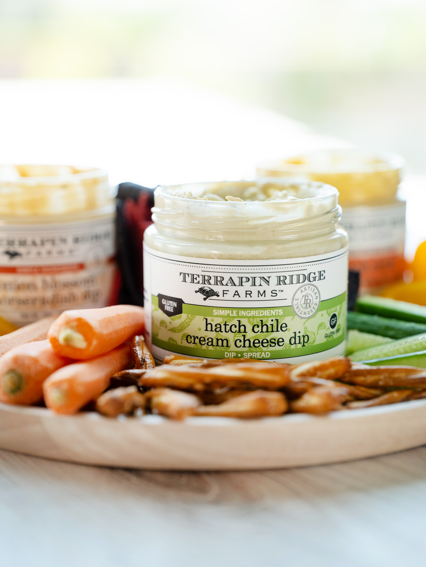 *Dip - Hatch Chile Bacon Ranch