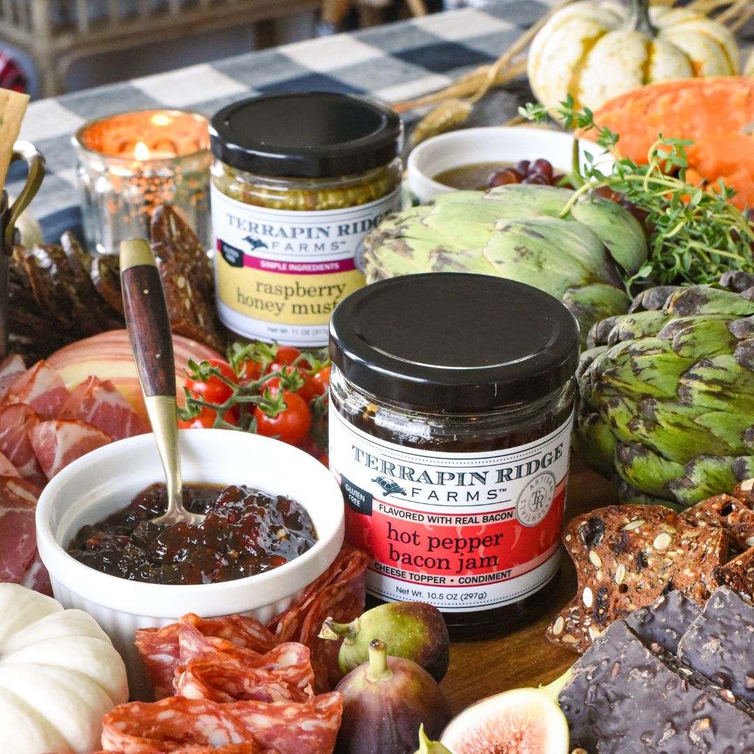 *Mustard - Raspberry Honey